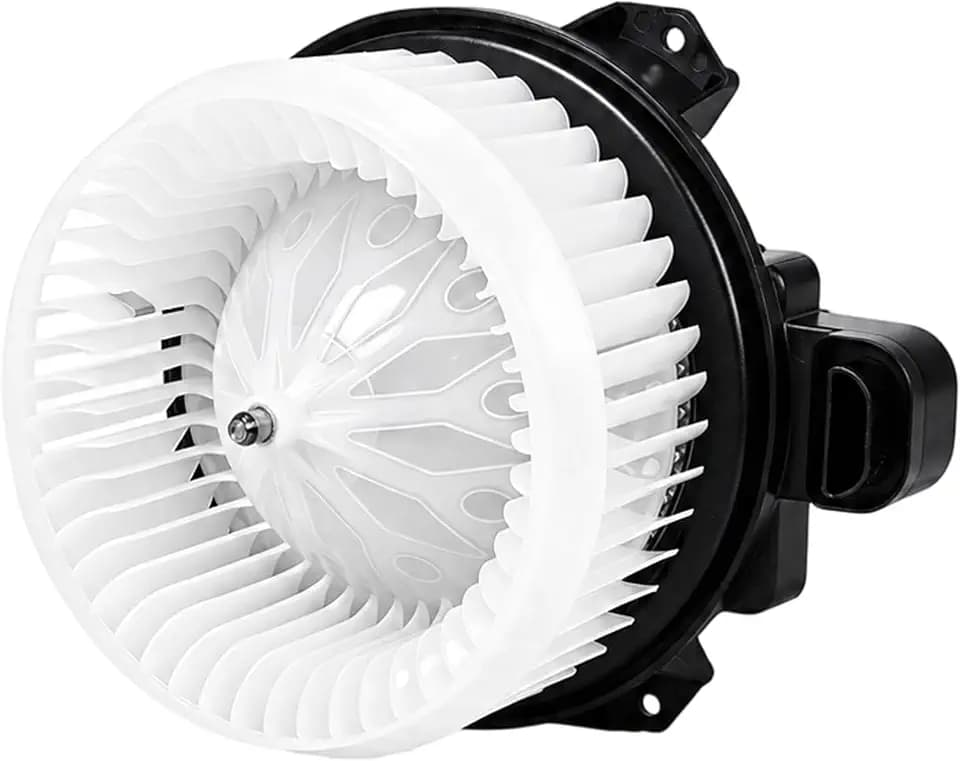 PANNUOSCS Blower Motor 87103-0E040 Fit for 2007-2020 Toyota Tundra
