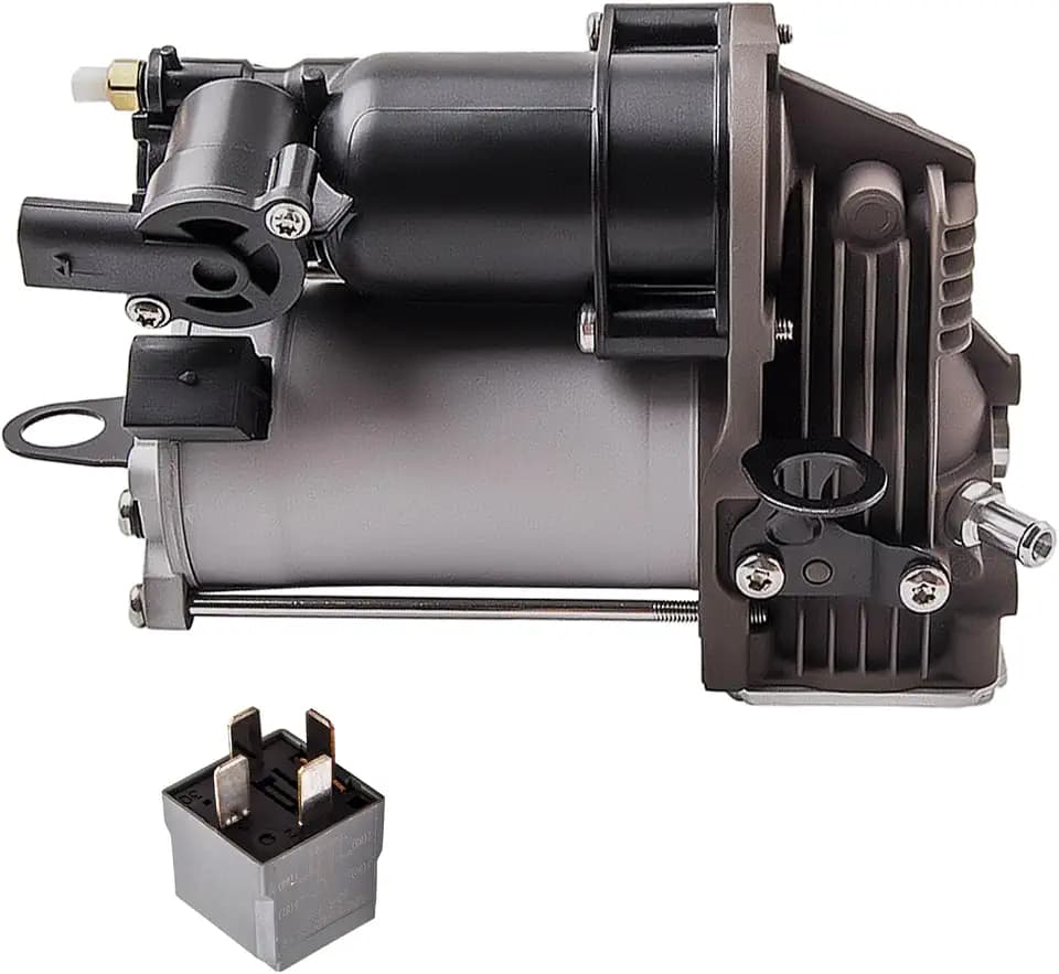 maXpeedingrods Air Suspension Compressor for Mercedes X164 GL450 2007-2012