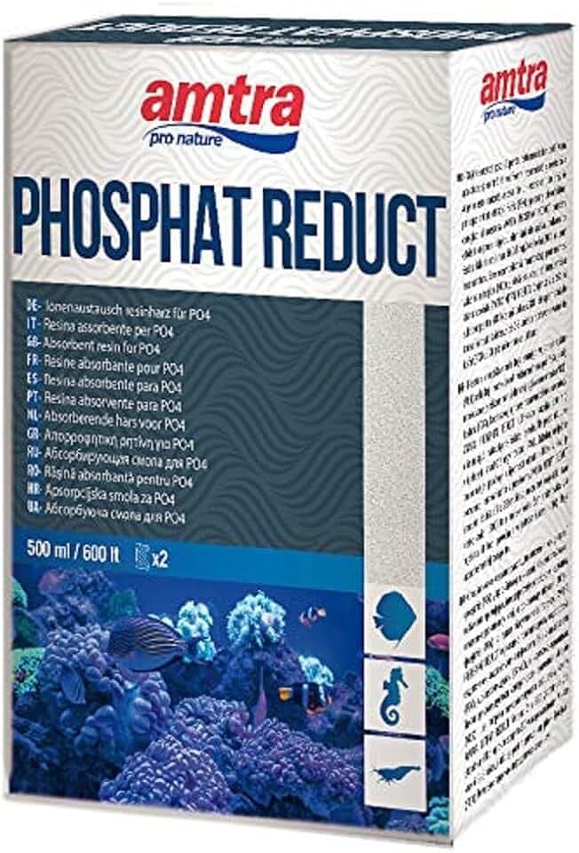Amtra IE071 Phospat reduct Wasseraufbereiter