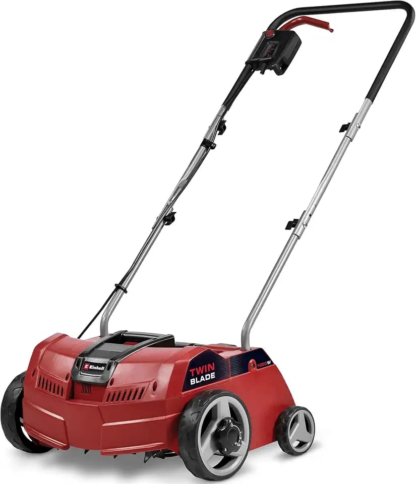 Einhell Elektro-Vertikutierer GC-ES 1231/1