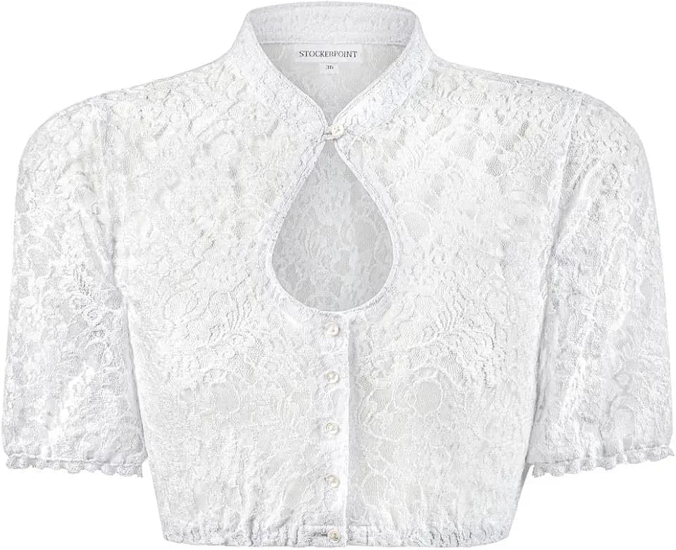 Stockerpoint Dirndlbluse Marita