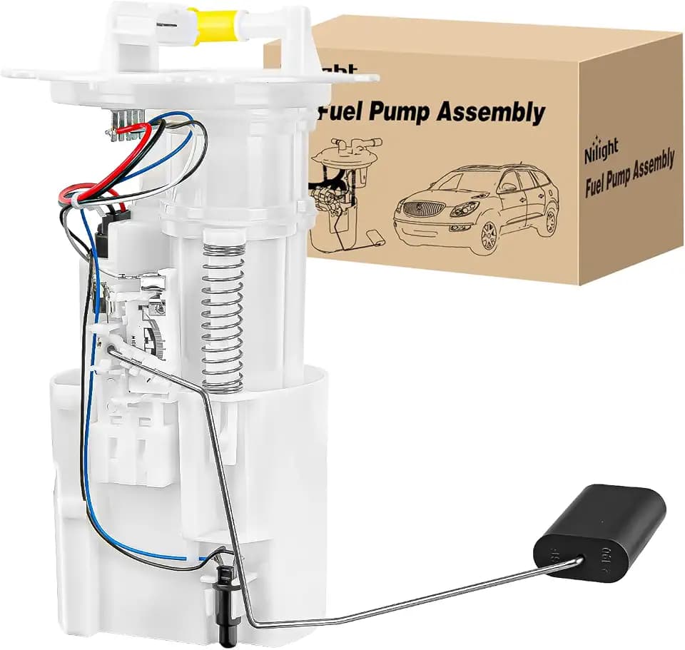 Nilight Fuel Pump Assembly E8534M Fit for Nissan Infiniti 350Z G35 M35 M45