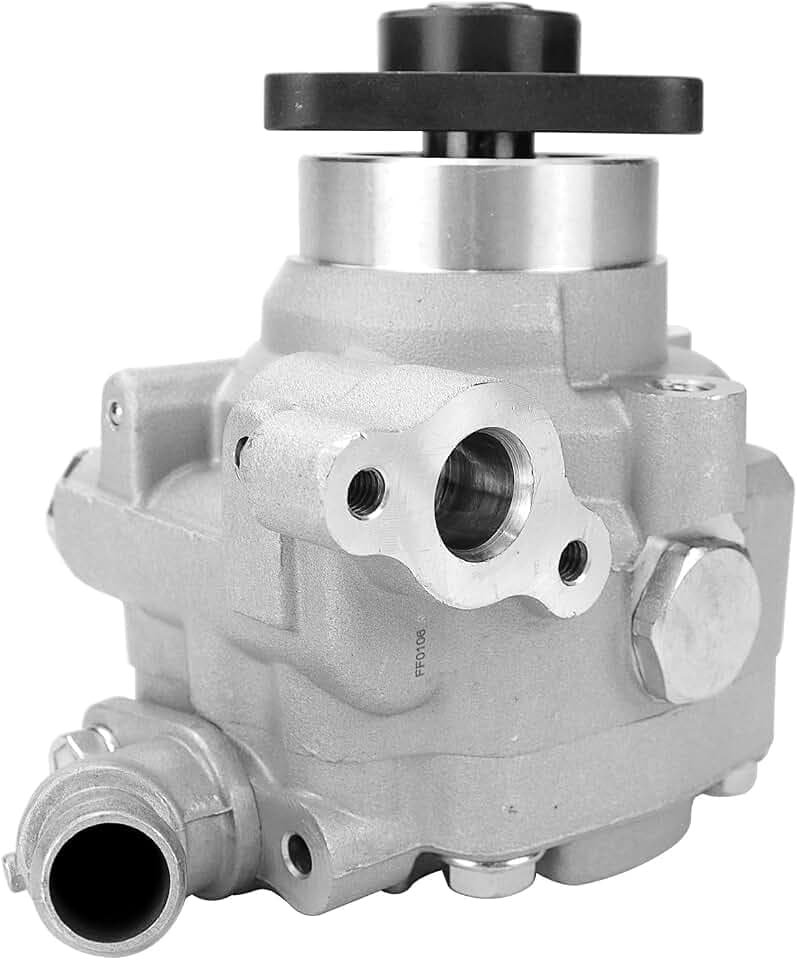 2H6422154 New Power Steering Pump - 2H0422154A 06H145255F 7E0422154E