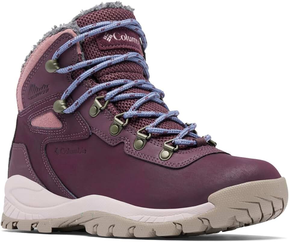 Columbia Damen Newton Ridge Wp Omni-Heat 2Wanderstiefel