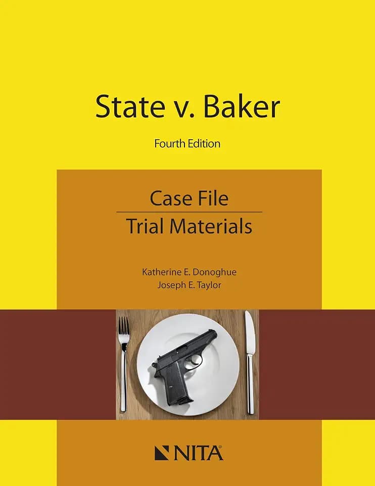 State v. Baker (NITA)