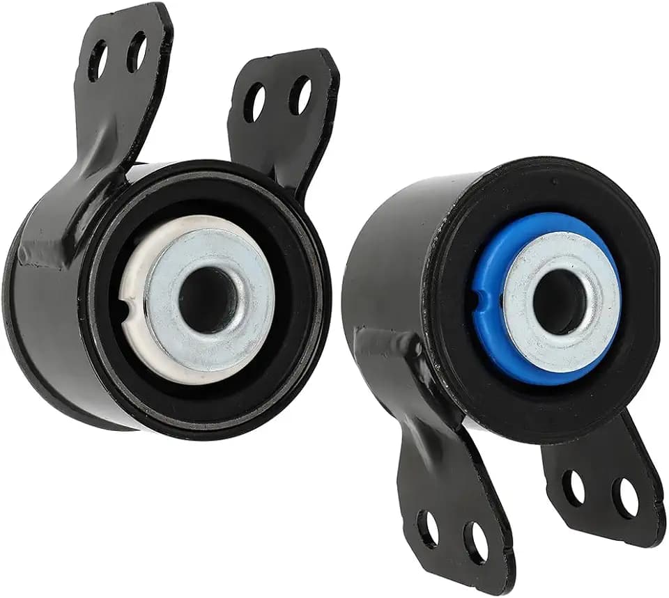 SCITOO Front Lower Control Arm Bushing 2008-2017 for Buick Enclave 2pcs