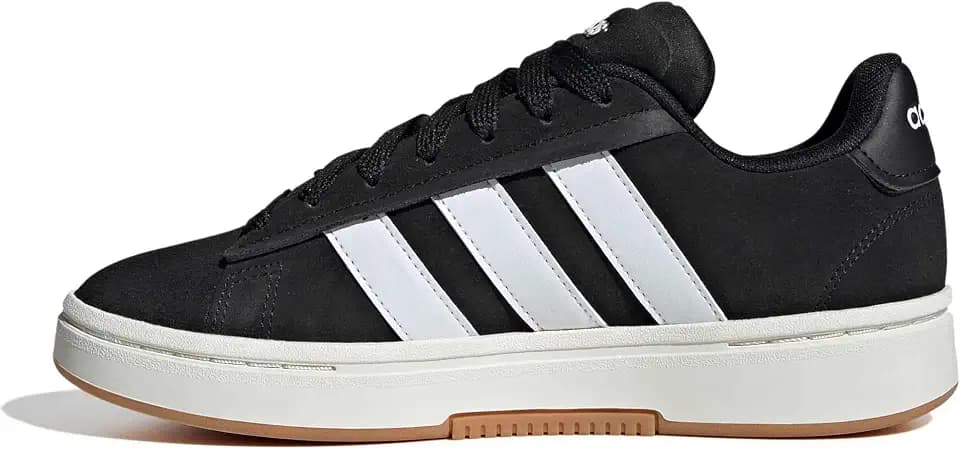 adidas Womens Grand Court Alpha Sneakers Shoes Casual - Beige