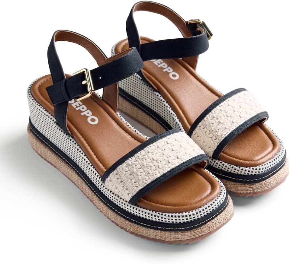 GIOSEPPO Damen Isoko T-Riemen