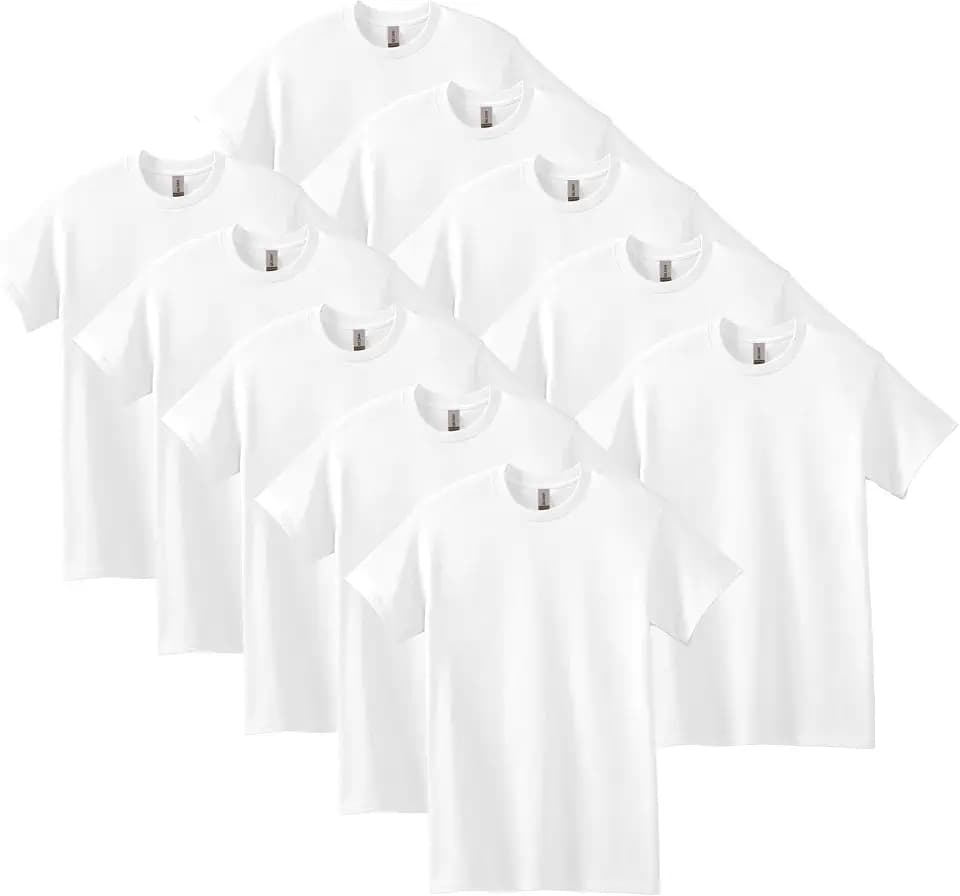 Gildan Adult Heavy Cotton T-Shirt, Style G5000
