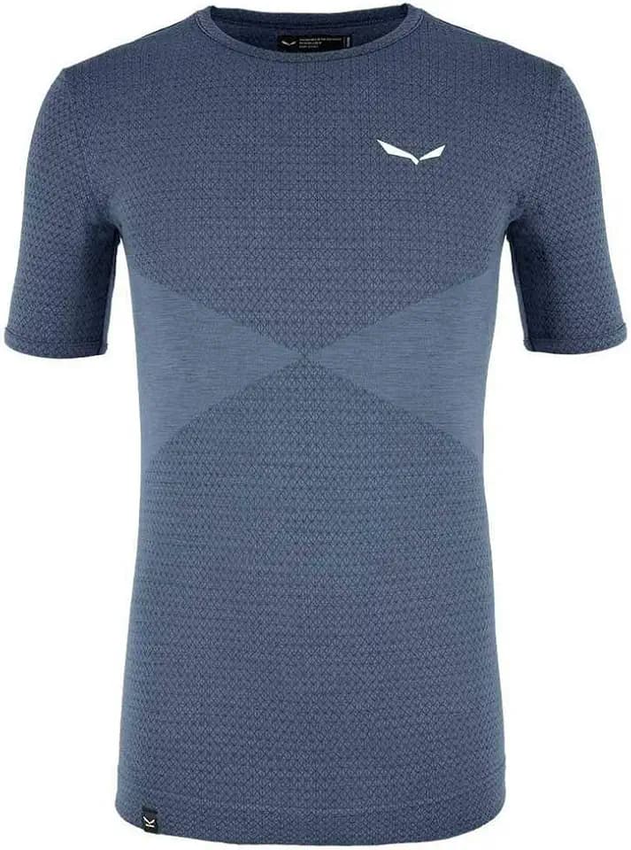 Salewa Zebru Responsive Kurzarm T-Shirt Herren