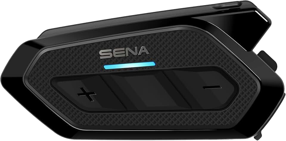 Sena Spider RT1 Flaches Mesh Kommunikationssystem für Motorräder