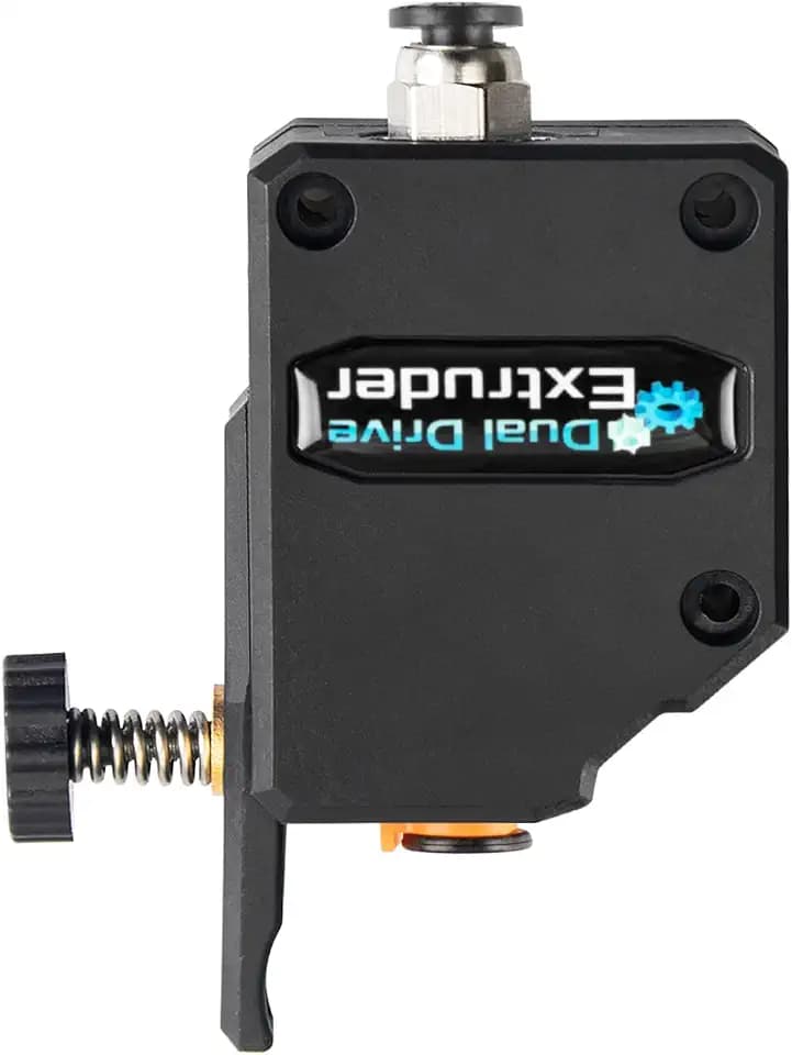 Redrex Dual 3D Extruder für Ender 3 V2, Ender 3 Pro, Ender 3, Ender 3 Neo, CR10, Wanhao D9, Anet E10, Geeetech A10, flsun v400 und andere DIY 3D-Drucker