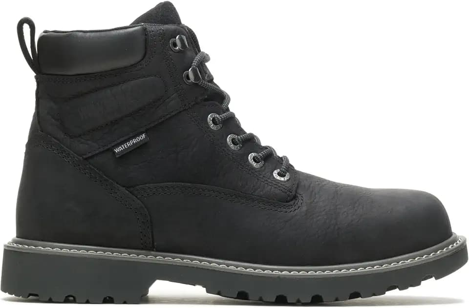 Wolverine Men's Floorhand Waterproof Soft Toe 6" Boot
