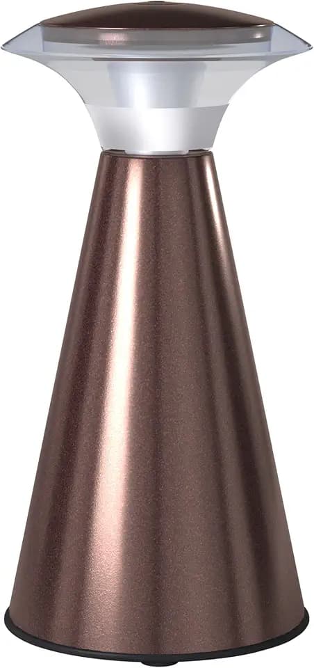 LIGHT IT! By Fulcrum, 24411-107 Lanterna Touch, Bronze, Single Pack