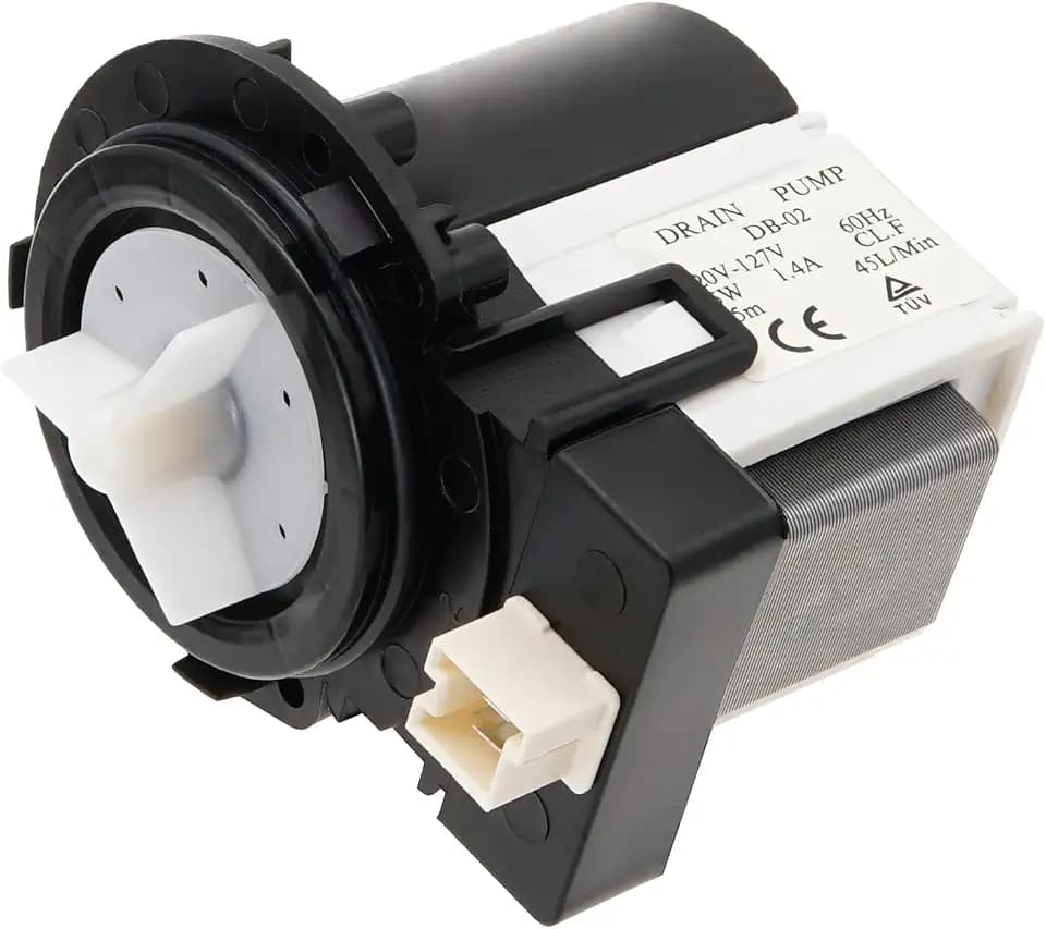 MAH8700AWW MAH6700AWW MAH9700AWW Washer Drain Pump for Maytag Neptune