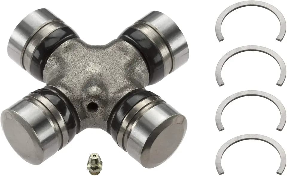 MOOG 374 Greaseable Premium Universal Joint for Ford F-250 Super Duty