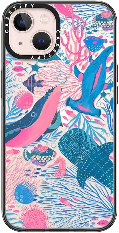 CASETiFY for iPhone 13 Case - Compact