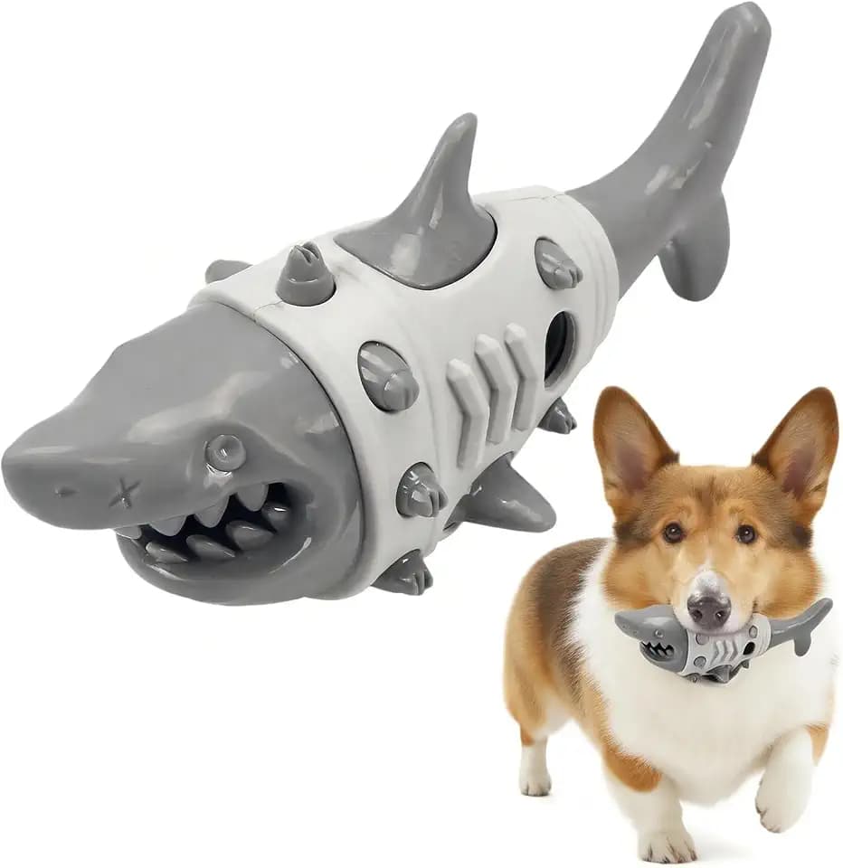 Puppy Teething Toys to Keep Them Busy, Interactive Dog Toys for Small and Medium Breeds, for Gentle Chew and Boredom Relief, Non-Destructive Play