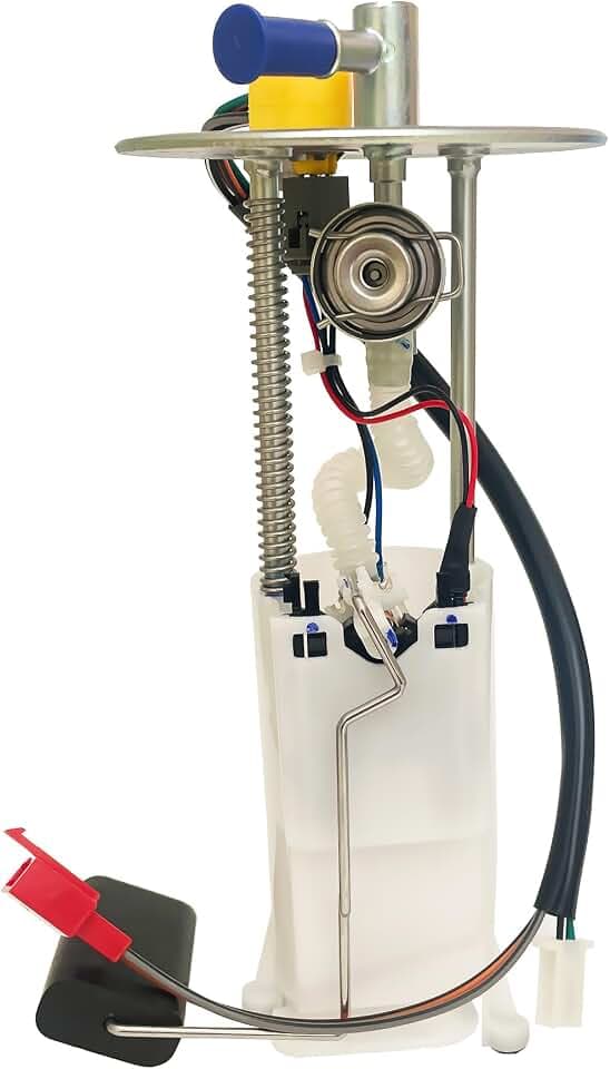 EFI Fuel Pump Assembly Fits 2016-2023 Polaris Outlaw 110 Sportsman 110 0455147 0455194 0455411 Electric Fuel Pump Module Assembly，2016 2017 2018 2019 2020 2021 2022 2023