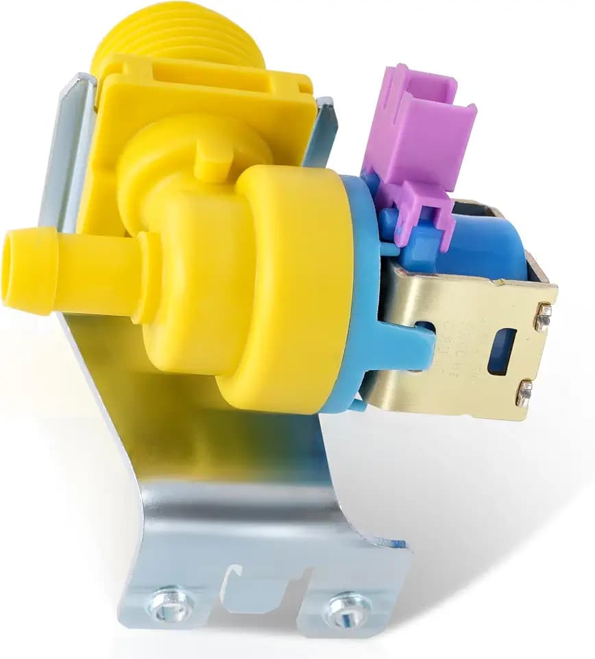 WD15X26078 Dishwasher Water Inlet Valve Compatible with GE Water Valve