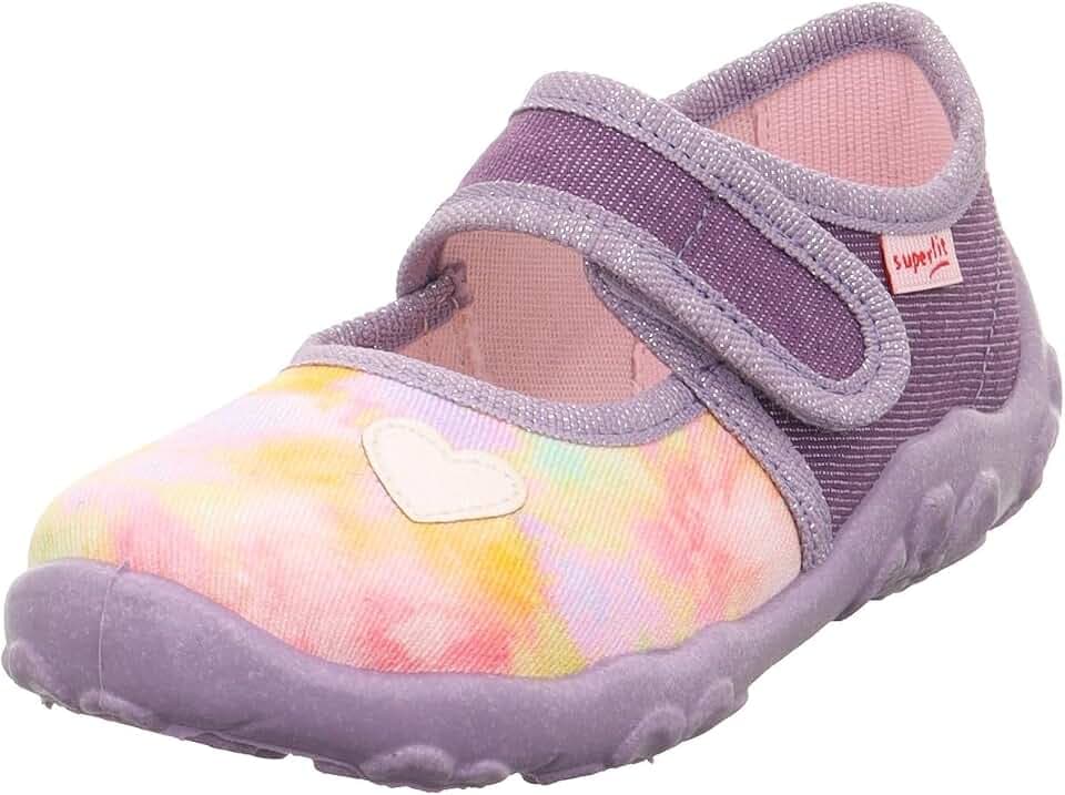 Superfit Mädchen Bonny Hausschuhe 1-800283Hausschuhe