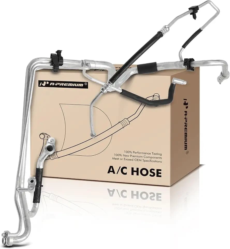 A-Premium A/C Suction Line Hose & Liquid Line Hose Assembly