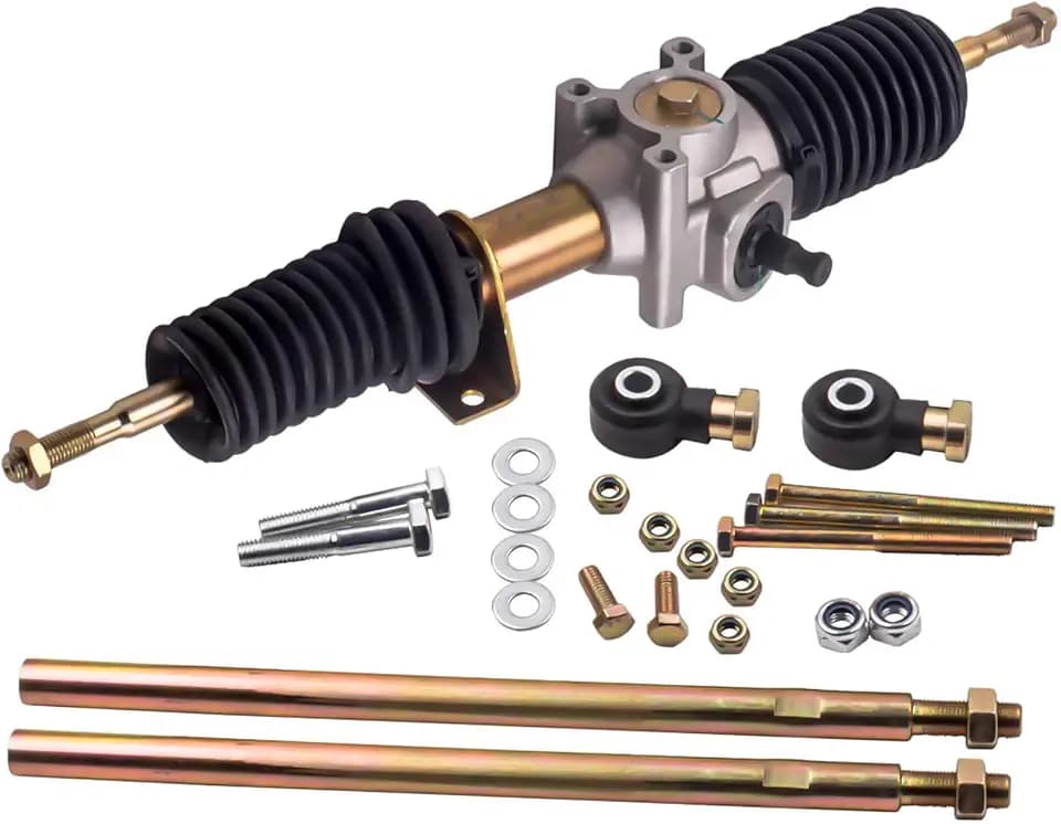 Steering Rack and Pinion with Tie Rod Ends 1823443 for Polaris