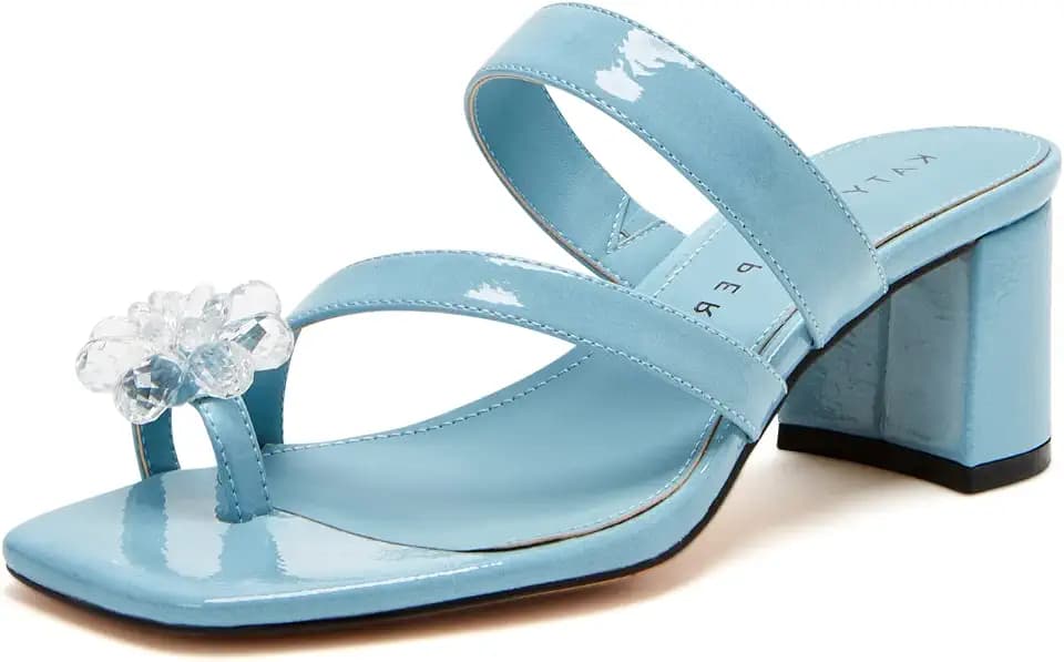 Katy Perry Women's The Tooliped Flower Sandal