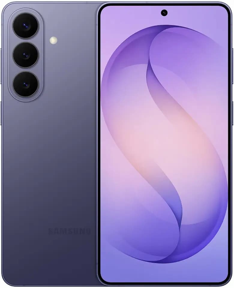 Samsung Galaxy S26+, Unlocked Android Smartphone, 256GB, Cobalt Violet