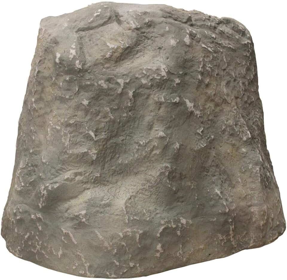 Emsco Group 2881 Landscape Natural Appearance – Large – Lightweight – Easy to Install Fake Rock, Detailed Texture