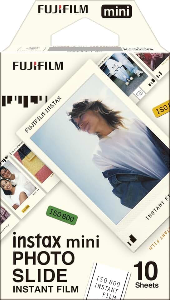 INSTAX Mini Film Photo Slide