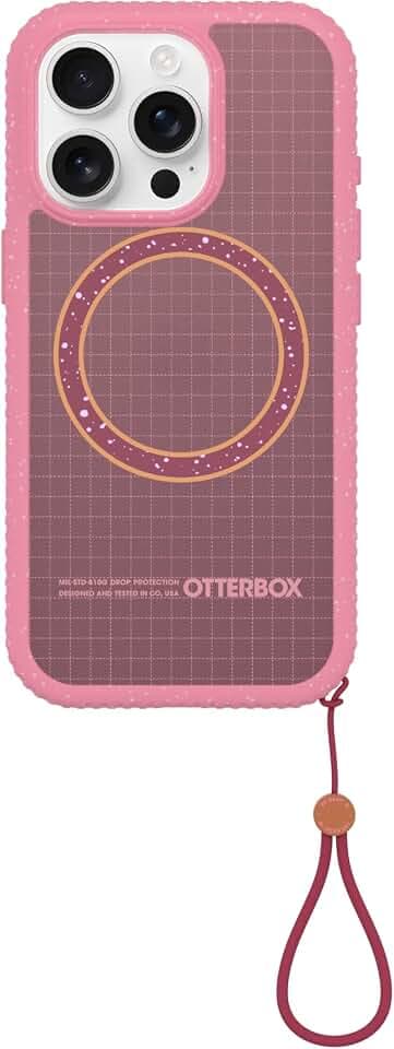 OtterBox Sole Series Phone Case for iPhone 16 Pro - Xtra Hot Pink