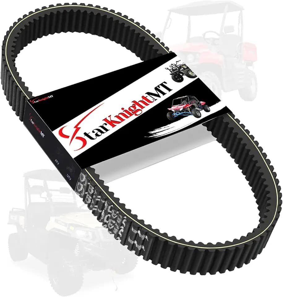 StarknightMT CVT Drive Belt Compatible with Hisun Axis MSU 500 550 700 750