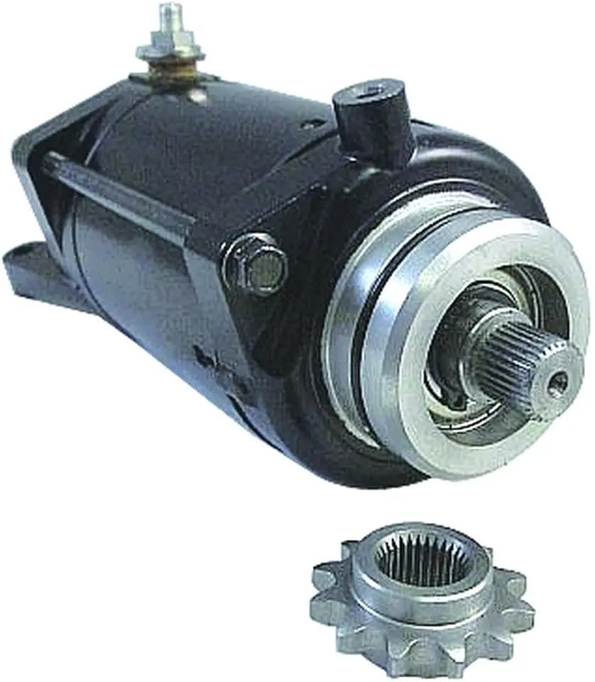OEG Parts Starter Fits Kawasaki EX500 Ninja 500R 1997-2009 211631070