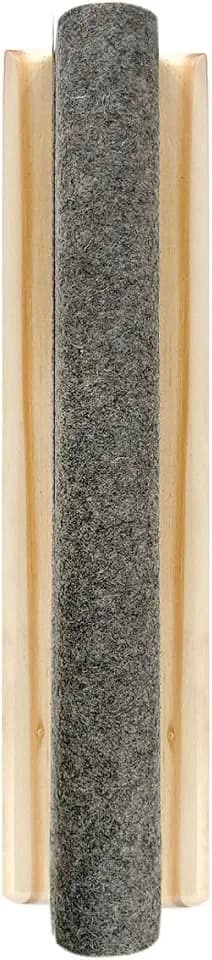 The Gypsy Quilter 12 Inch Pressing Bar with Clapper