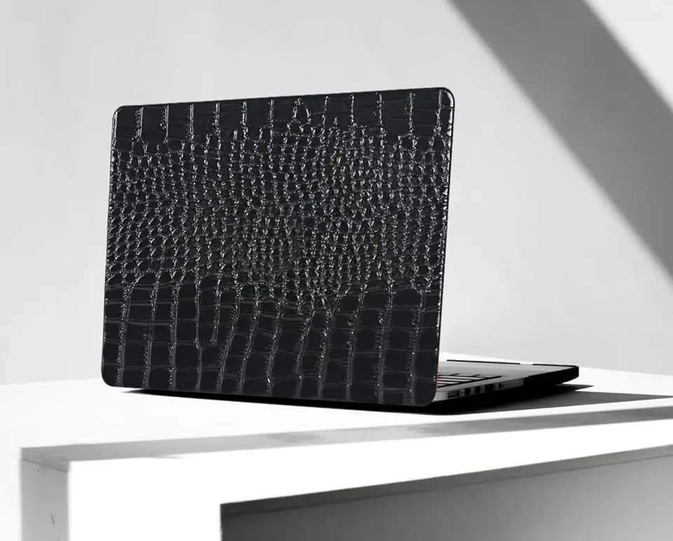 Crocodile Case for MacBook Pro 14 inch 2026 M5 2021-2025 M4 M3 M2 M1