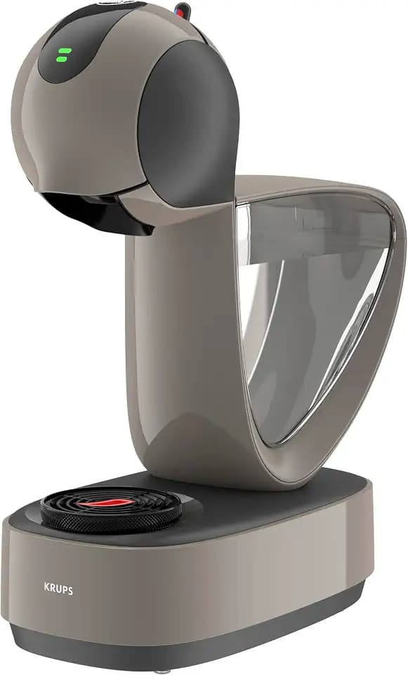 Krups Infinissima Touch KP270AP16, Coffee Machine, Gray