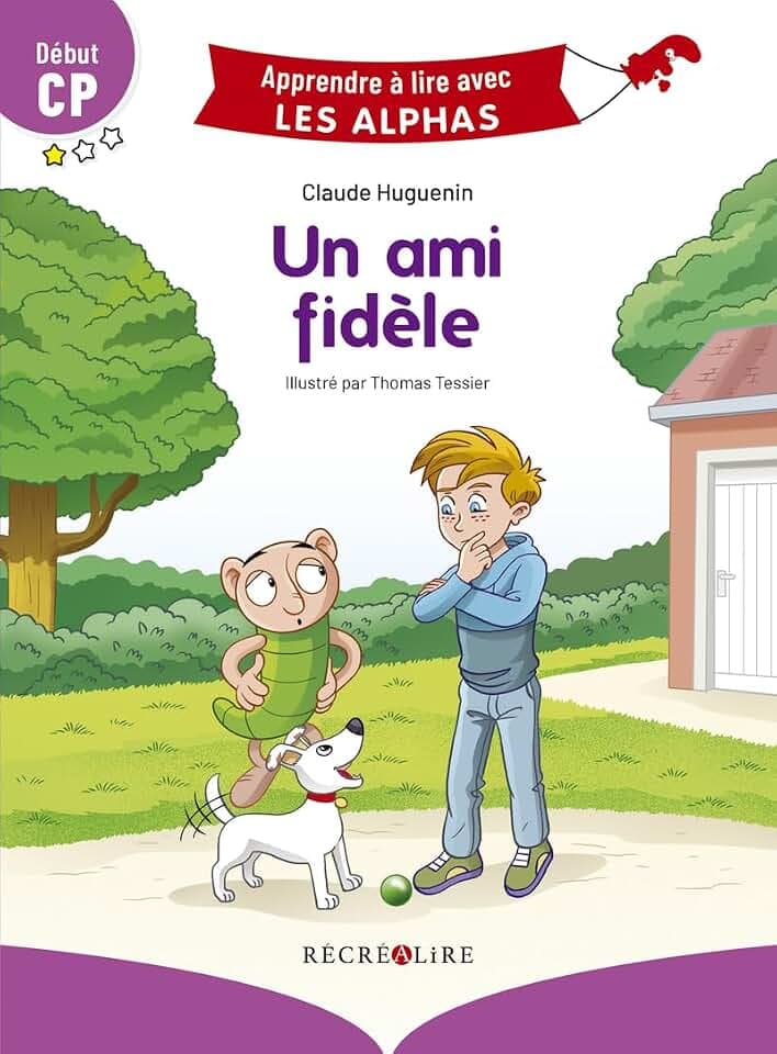 Un ami fidèle: Début CP