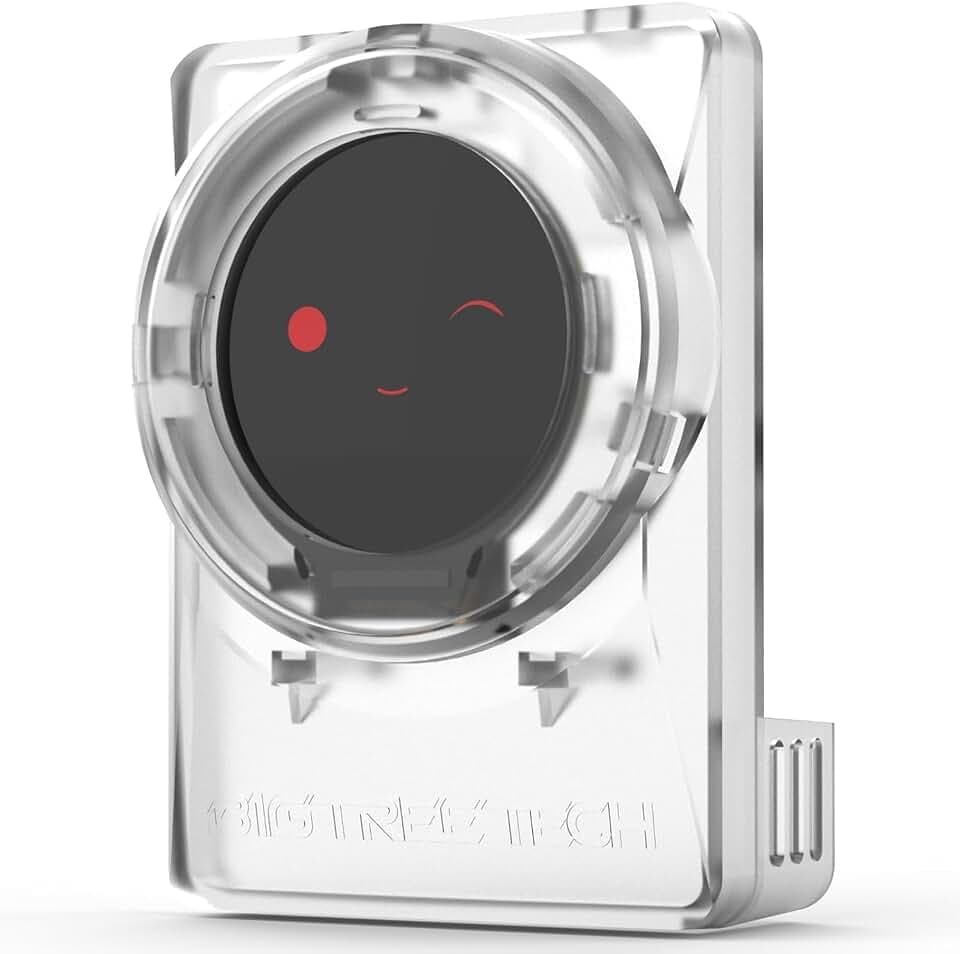 BIGTREETECH Panda Knomi + Transparente Hülle, Werkzeugkopf-Sieb-Upgrade-Kit