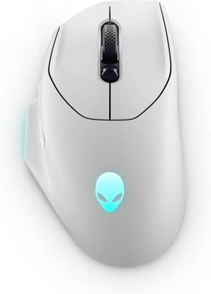 Alienware Wireless Gaming Mouse AW620M, 26000 DPI, 650 IPS, 7 Buttons