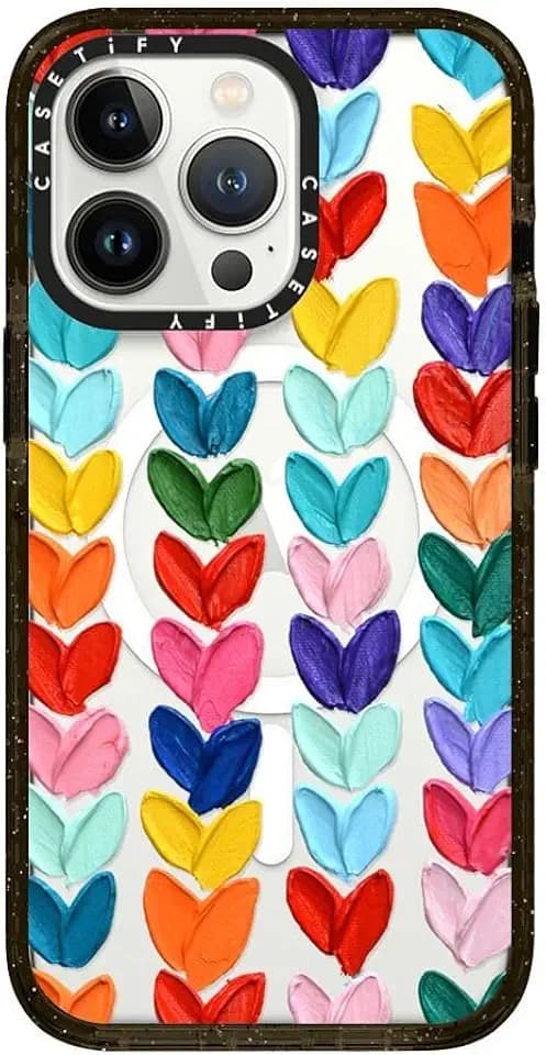 CASETiFY for iPhone 13 Pro Case - Impact Compatible with MagSafe