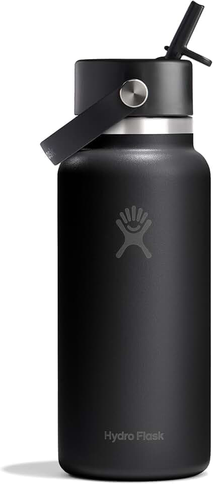 Hydro Flask – Wide Flex Straw Cap 946 ml (32 oz) Bottle