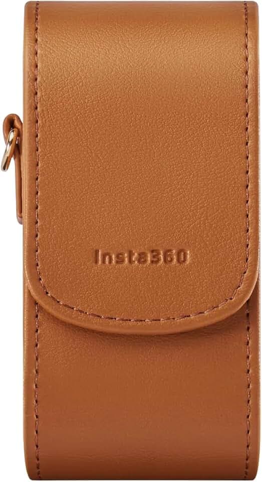 Insta360 GO 3S Classic Leather Case