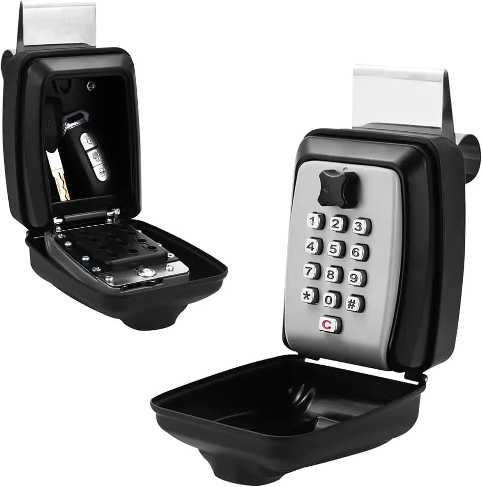 Upgrade SL-591 Car Window Lock Box, car Key Lock Box, Car Lock Box