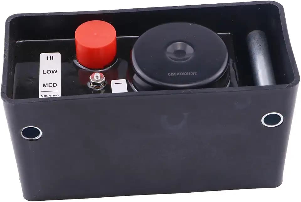 Backup Alarm 3T-1815 Fit for Caterpillar 3508 3516 3606 3608 Engine
