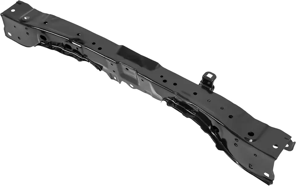ALMULOO Radiator Support Upper Compatible with 2006-2011 Honda Civic Steel