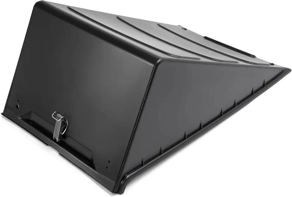 HECASA Battery Box Cover Assembly Compatible with Freightliner M2