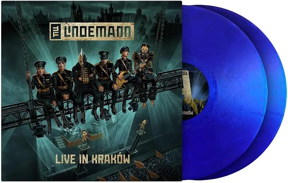 Live in Krakow [Vinyl LP]