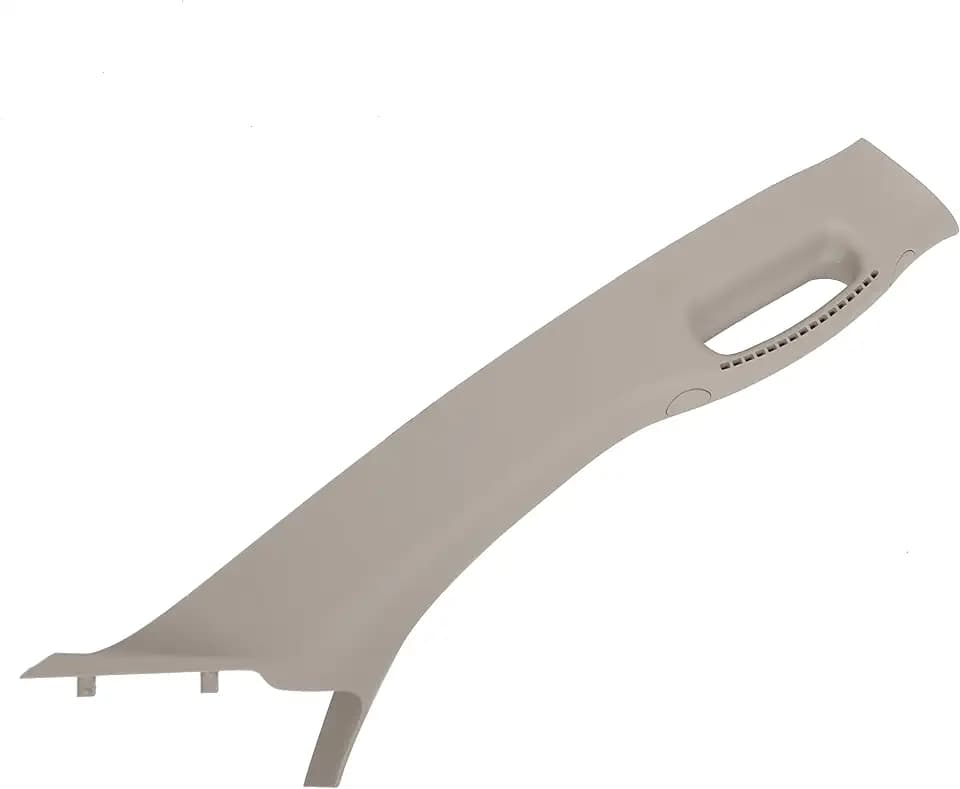 ECOTRIC Right Side A Pillar Grab Handle Compatible with 2002-2010 Dodge Ram