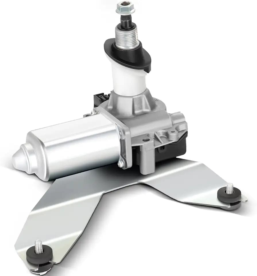 SCITOO Windshield Wiper Motor Compatible For Cadillac For Escalade